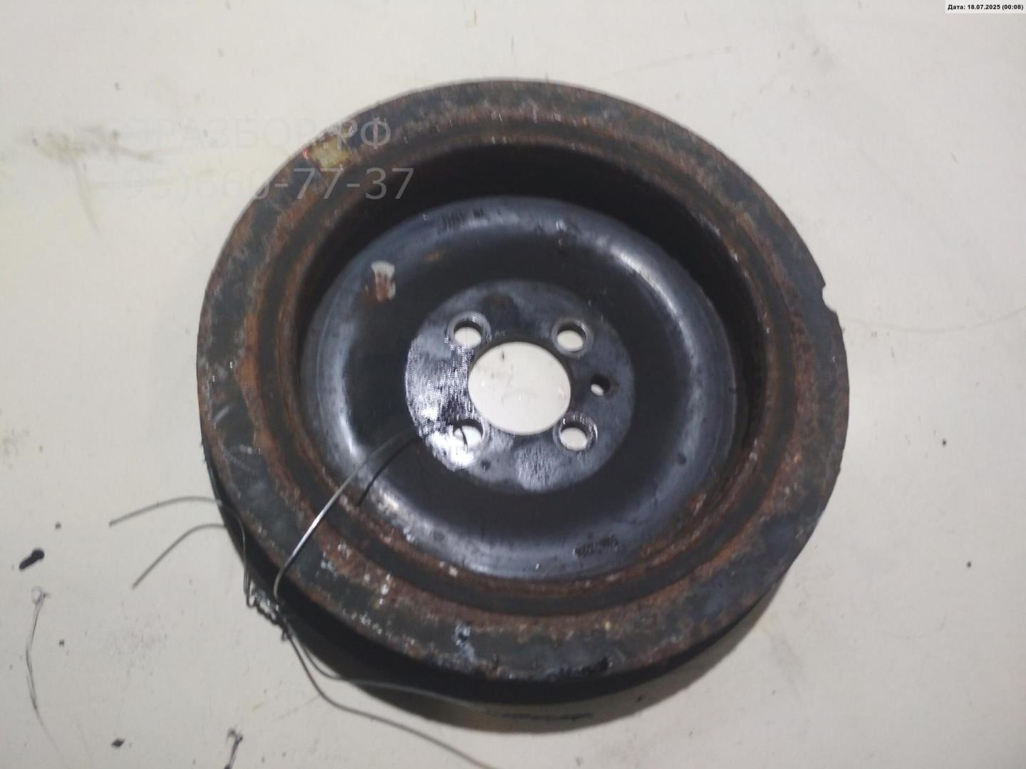 Шкив коленвала