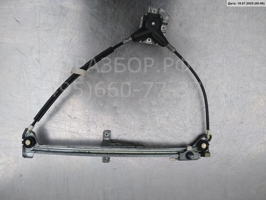 Стеклоподъемник механ. передний правый