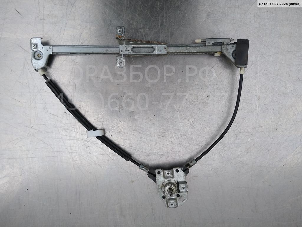 Стеклоподъемник механ. передний правый