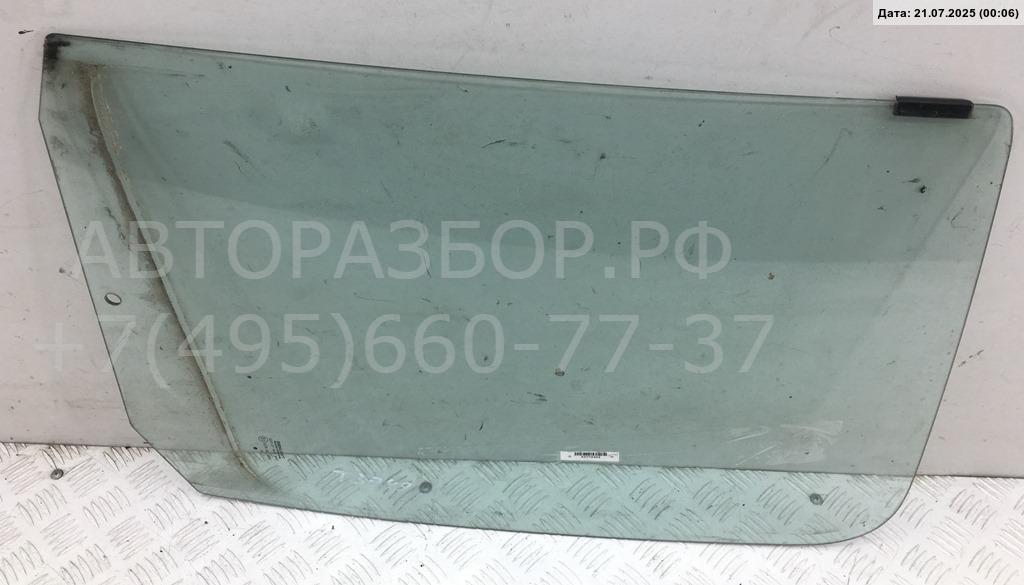Стекло двери передней левой