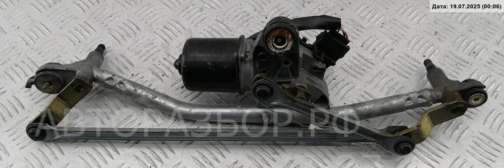 Моторчик стеклоочистителя передний для C3 (F) 2002-2009