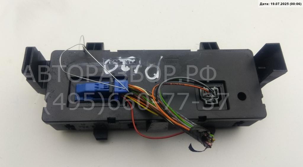 Переключатель отопителя