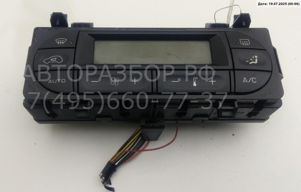 Переключатель отопителя