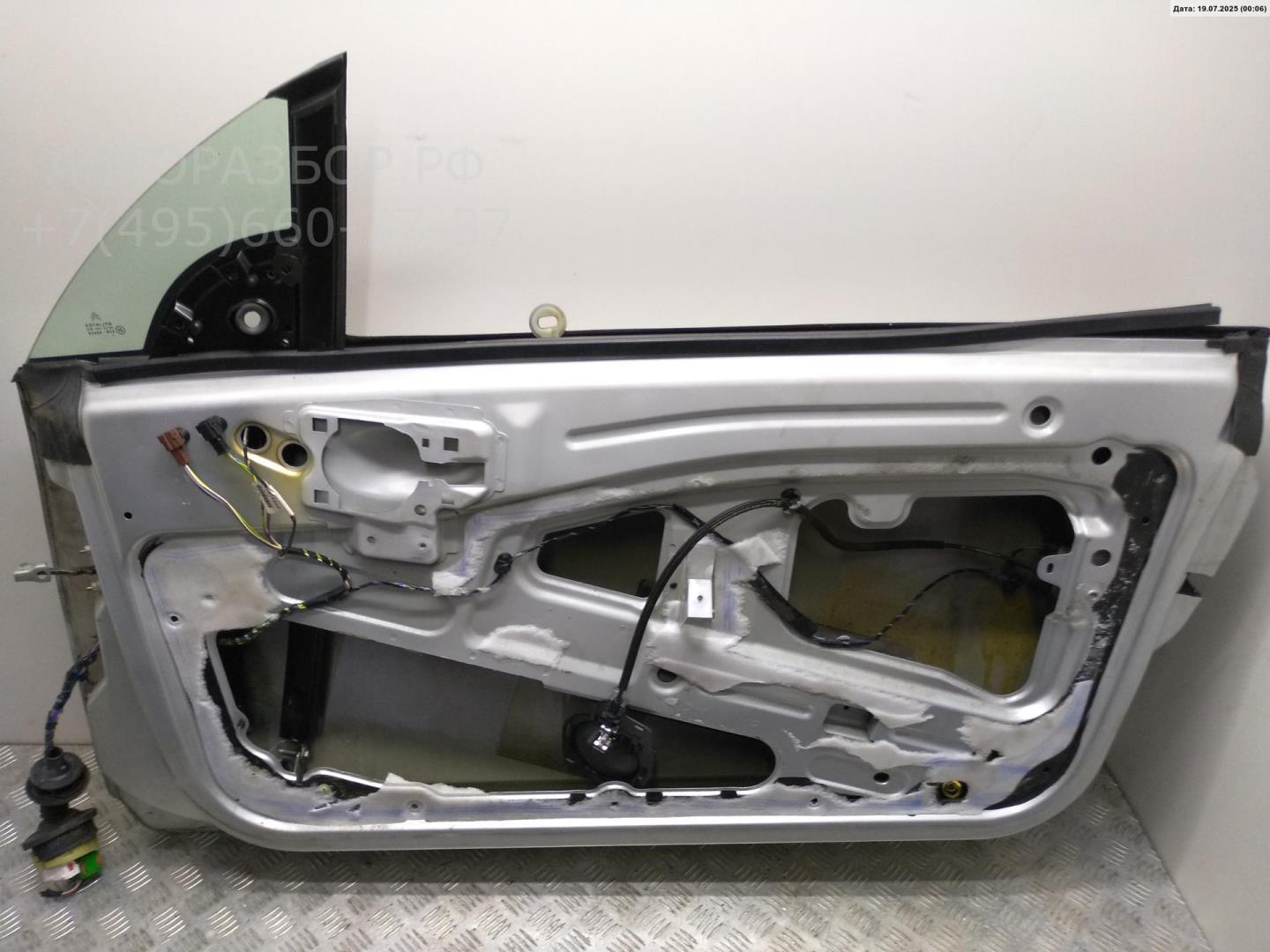 Дверь передняя правая