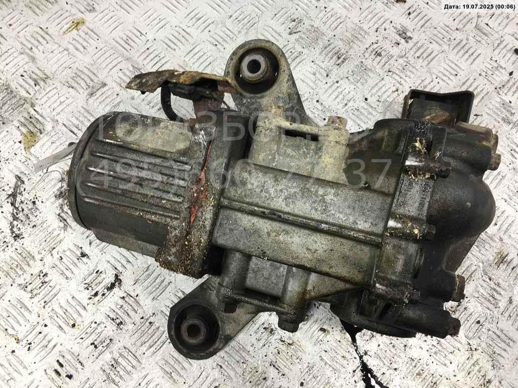 Редуктор заднего моста