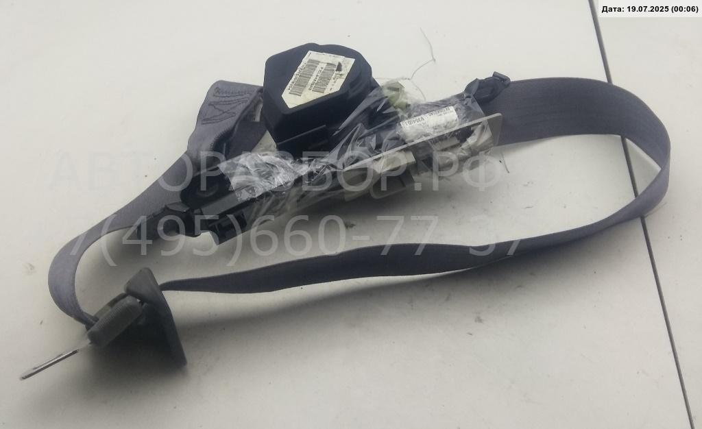 Ремень безопасности с пиропатроном