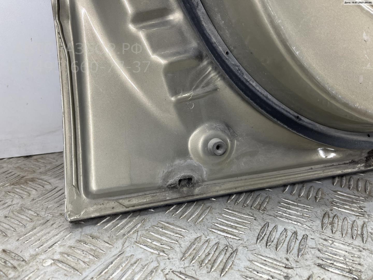 Дверь передняя левая