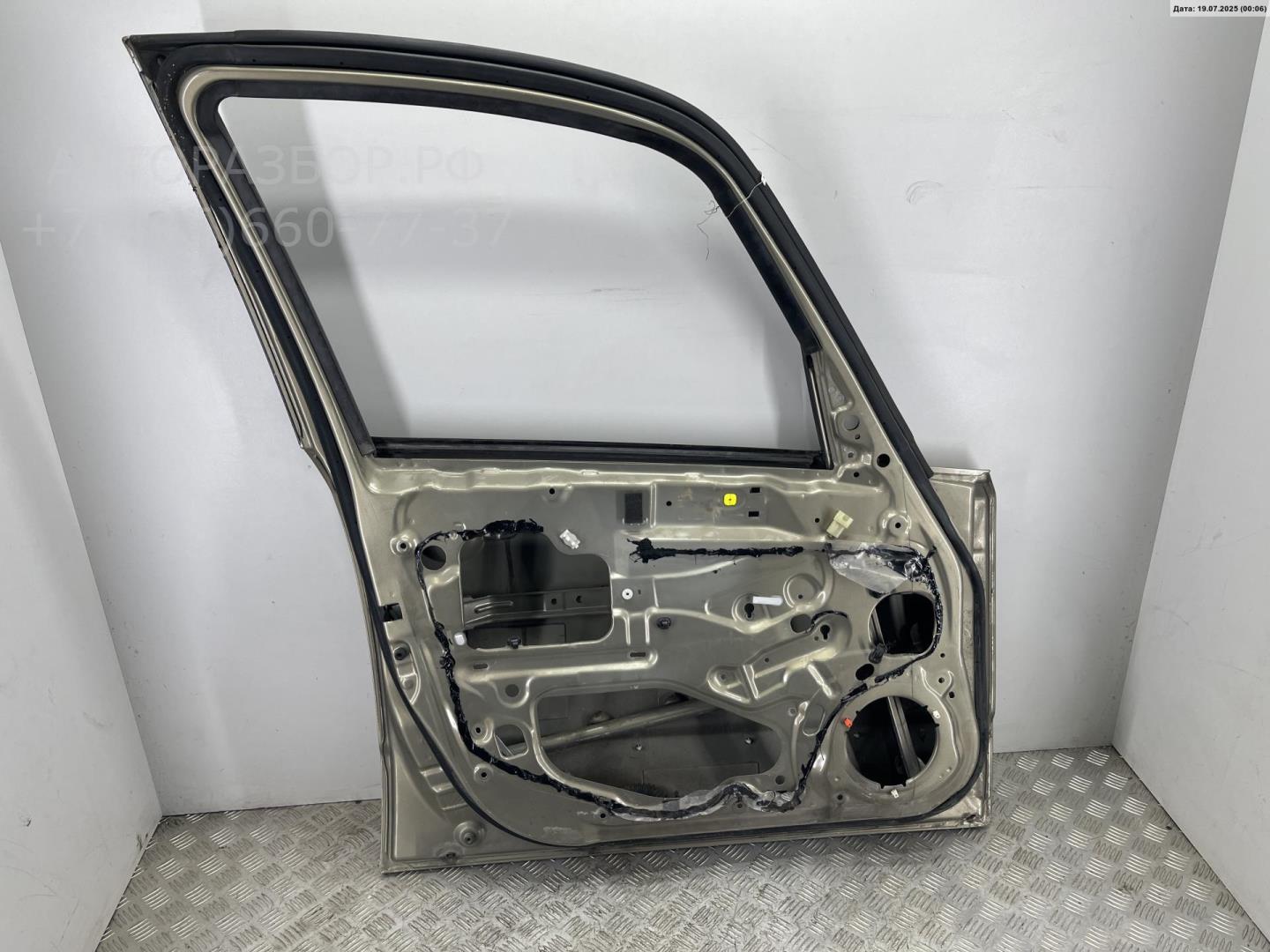 Дверь передняя левая