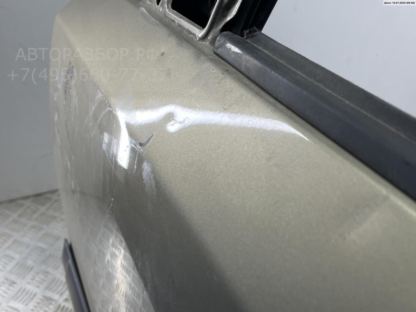 Дверь передняя левая