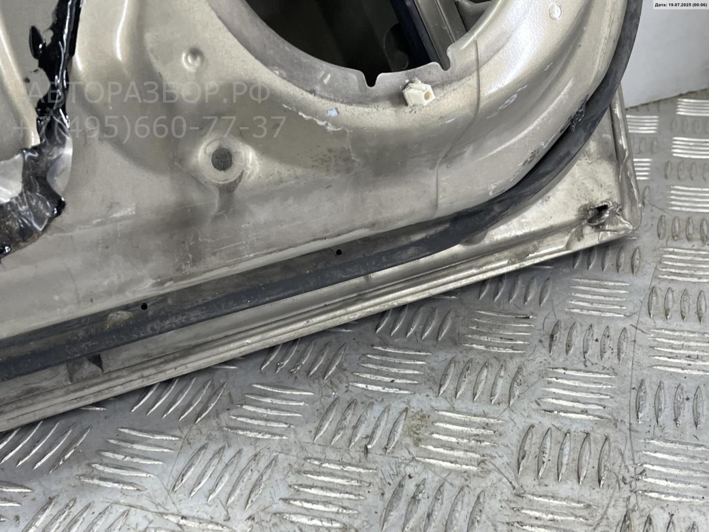 Дверь передняя левая