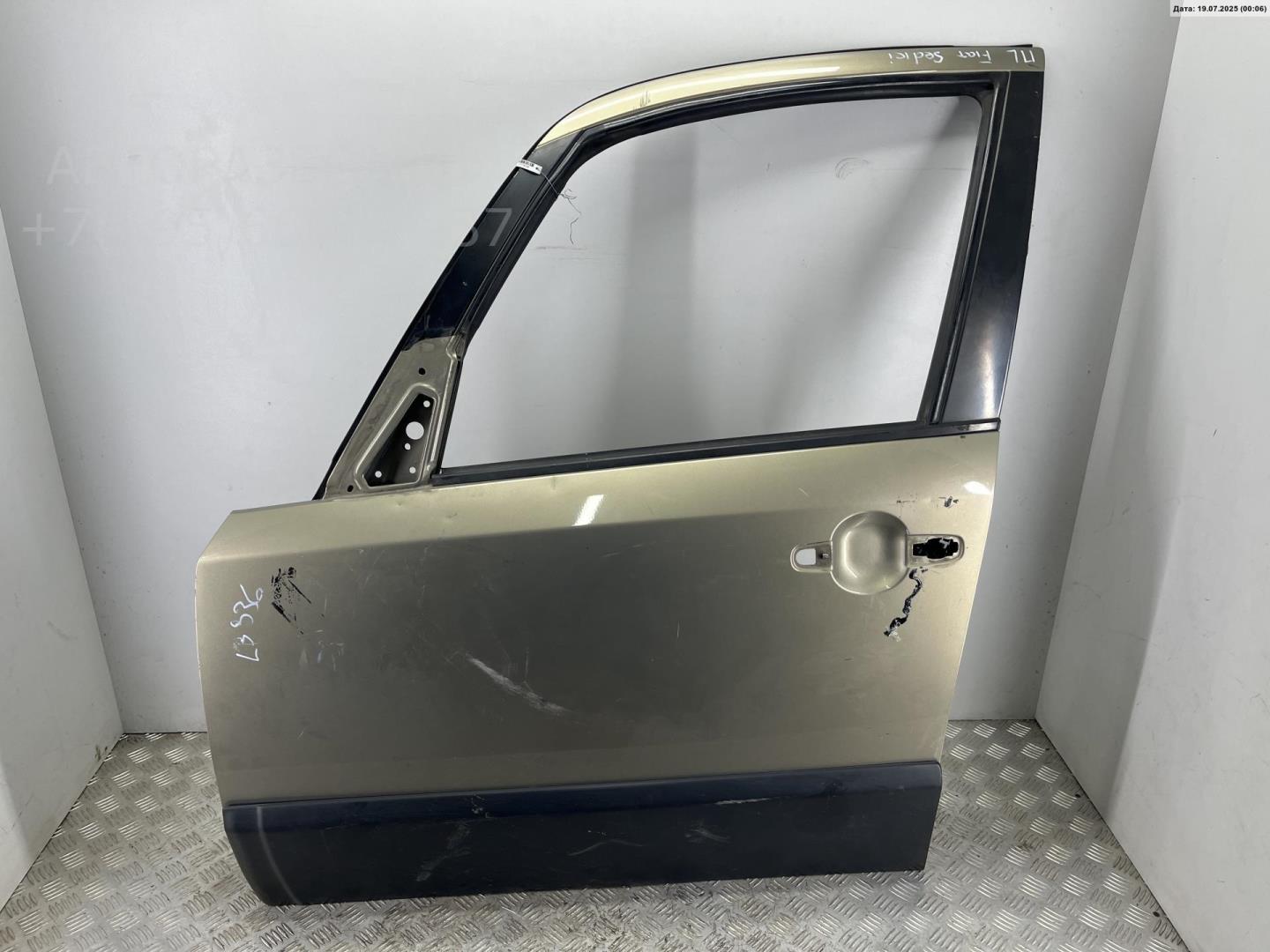 Дверь передняя левая