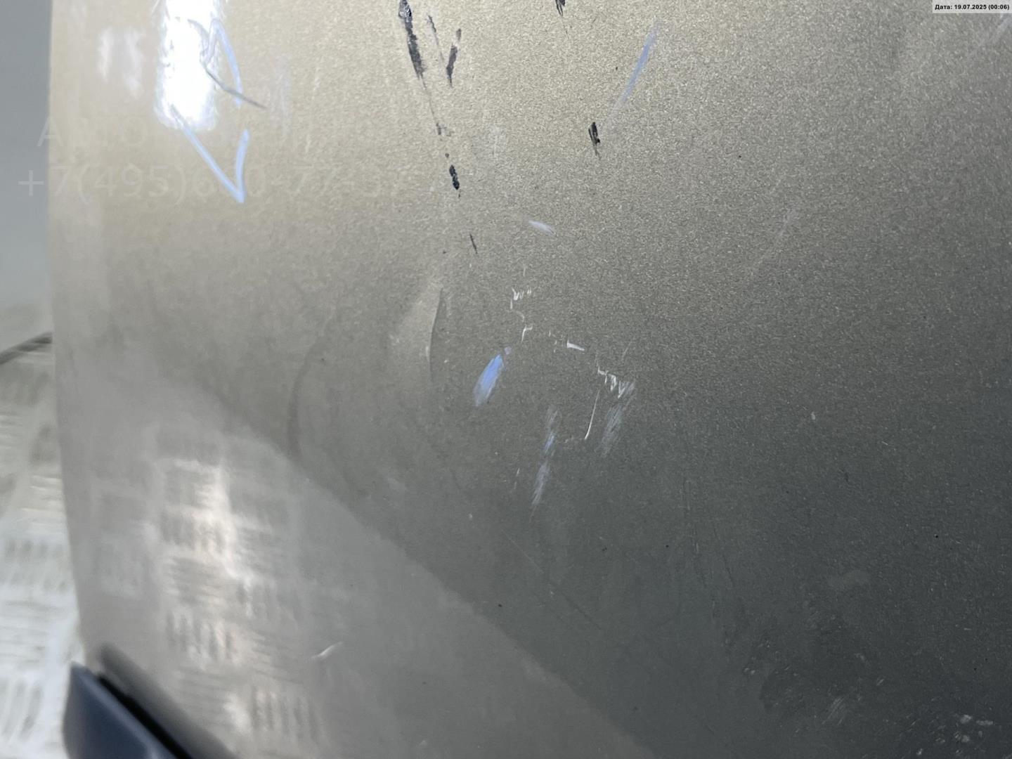 Дверь передняя левая