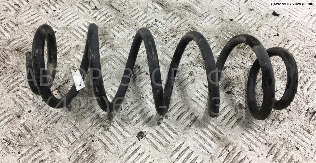 Пружина задняя