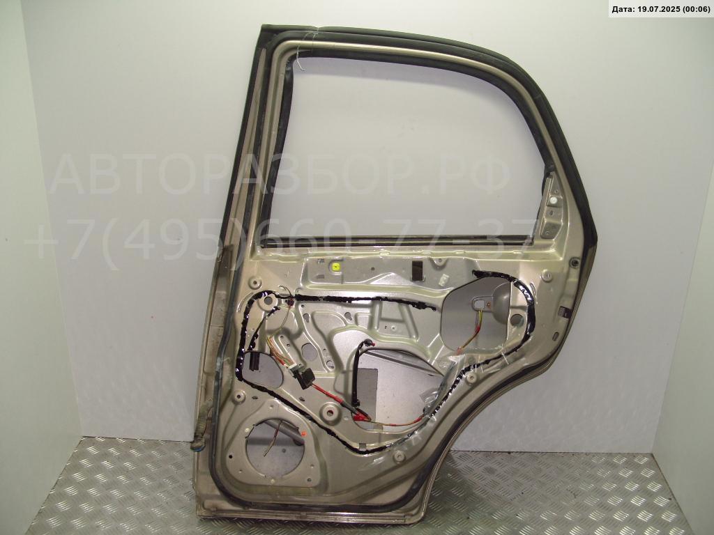 Дверь задняя правая