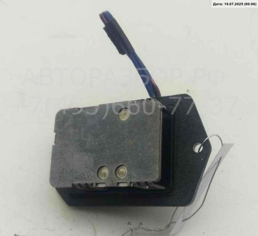 Резистор отопителя