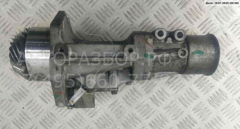 Редуктор переднего моста