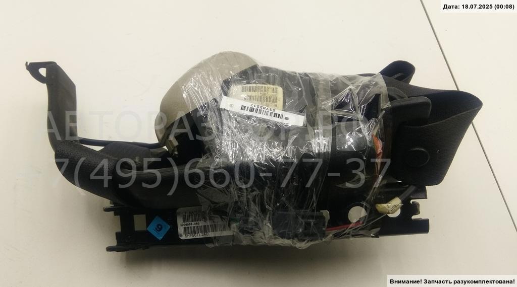 Ремень безопасности с пиропатроном