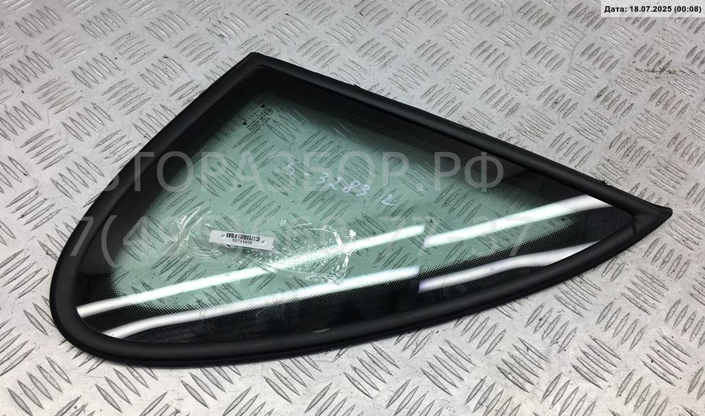 Стекло кузовное глухое левое