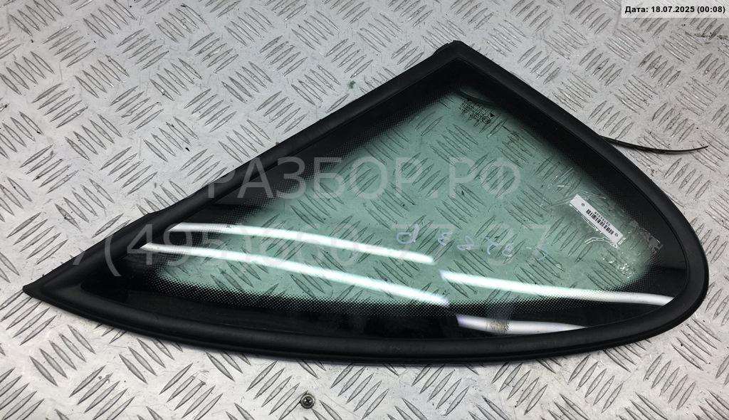 Стекло кузовное глухое правое
