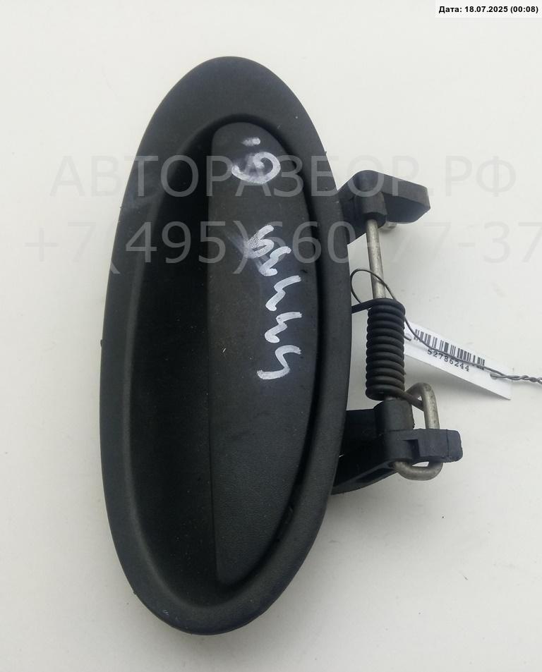 Ручка двери задней наружная правая