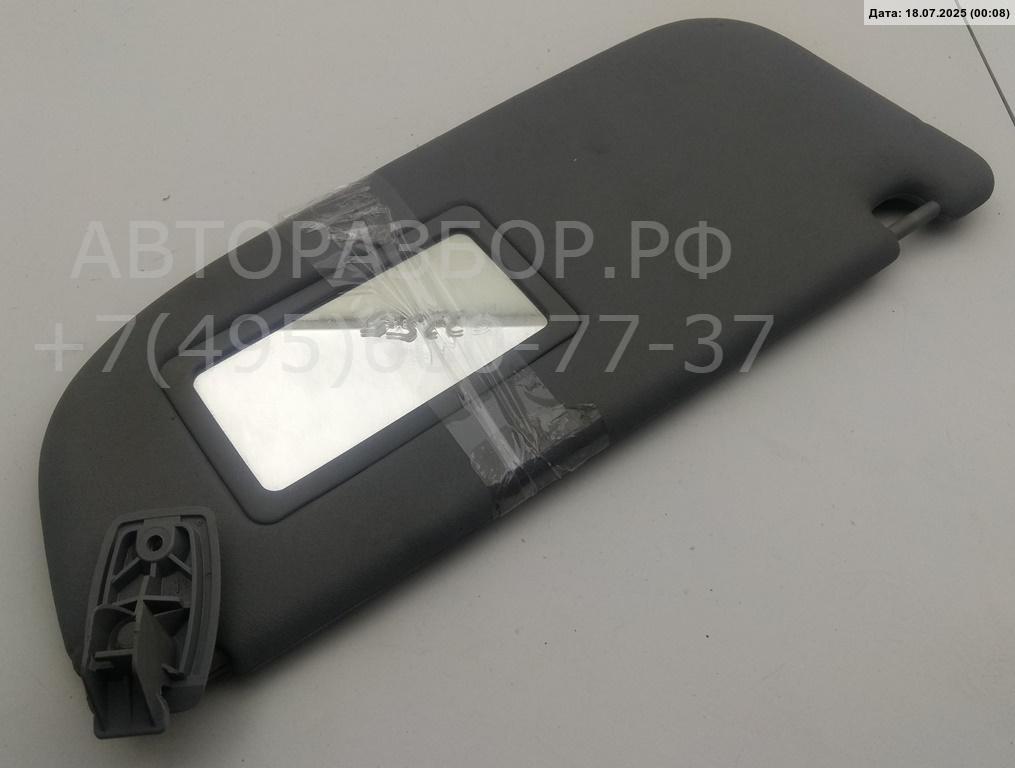 Козырек солнцезащитный