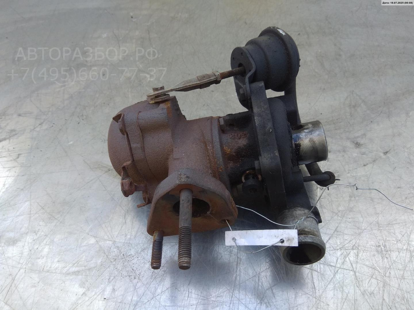 Турбина (турбокомпрессор)