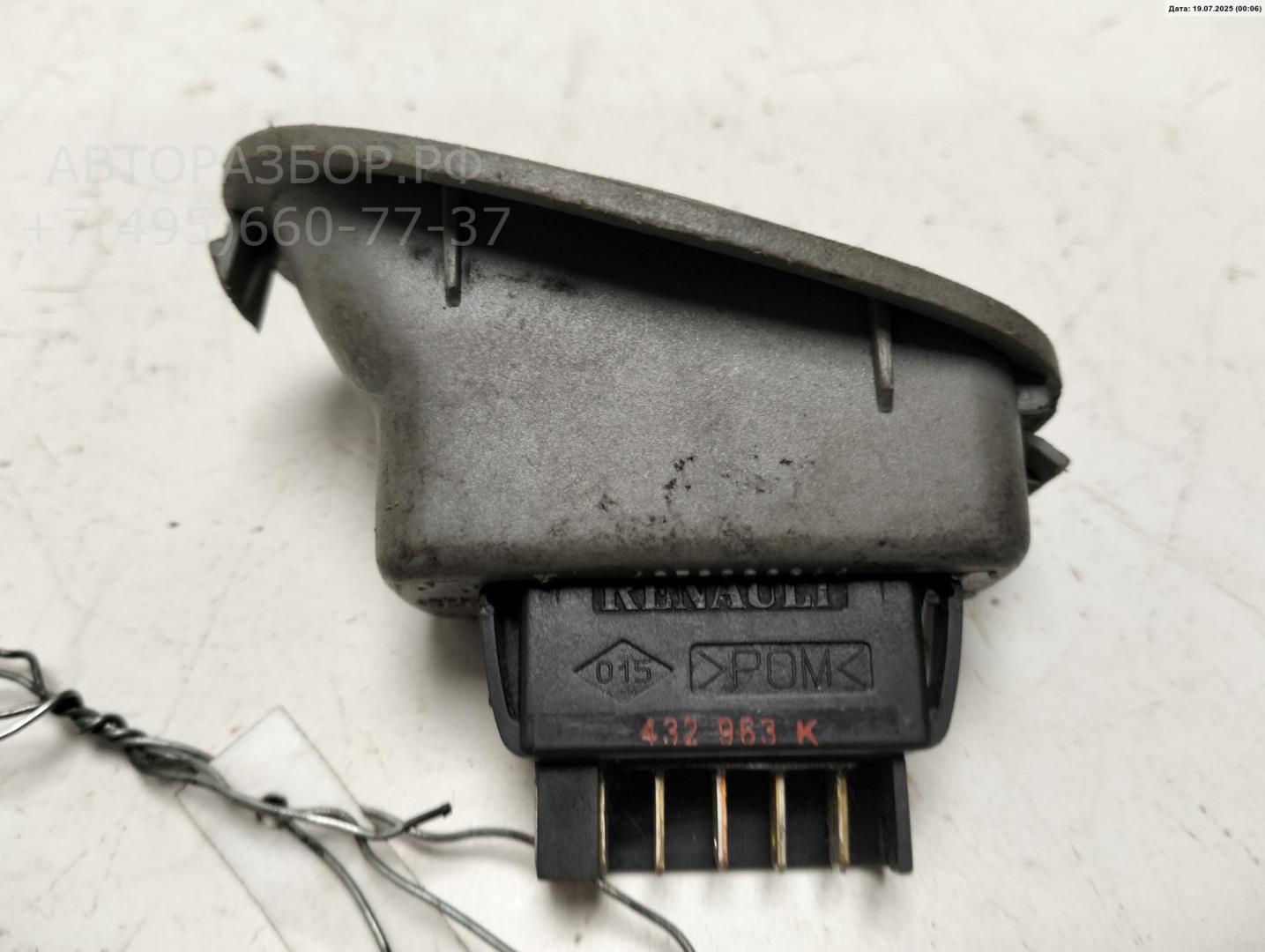 Кнопка стеклоподъемника