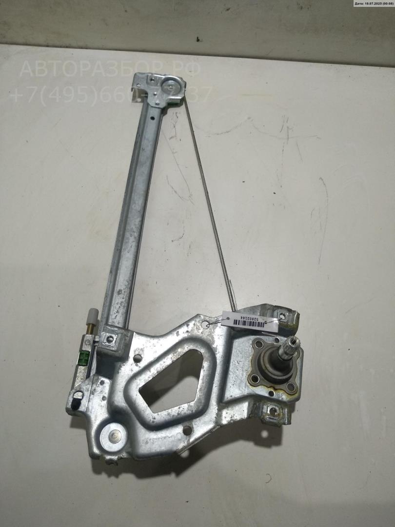 Стеклоподъемник механ. задний левый