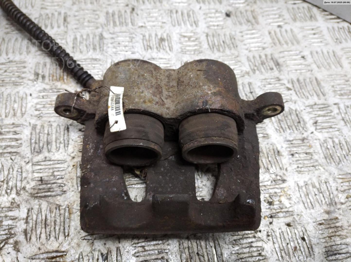 Суппорт передний левый