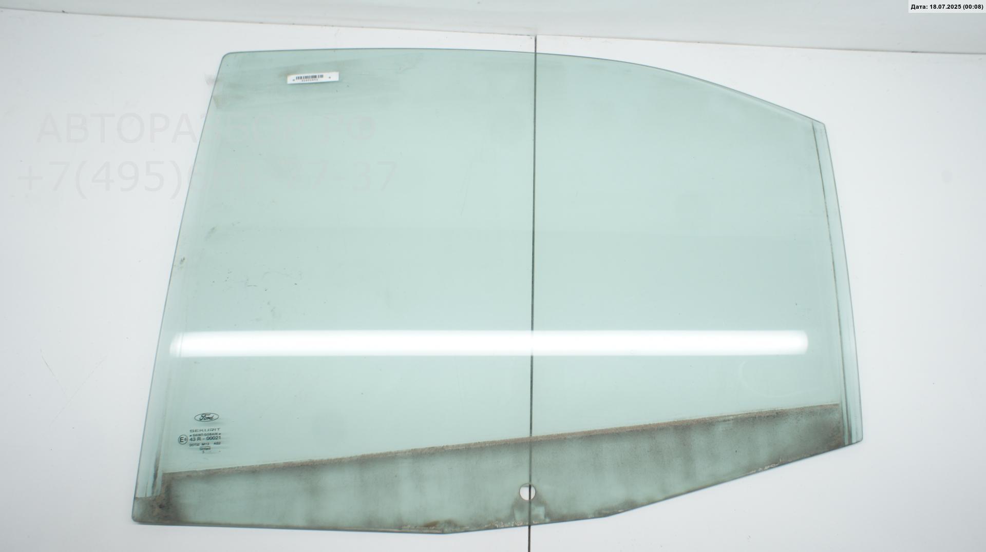 Стекло двери задней левой