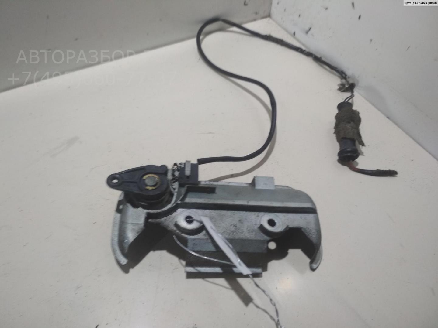 Вставка замка двери