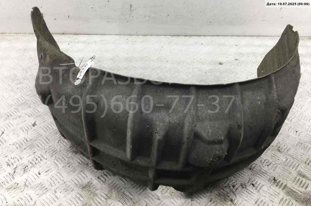 Локер задний левый