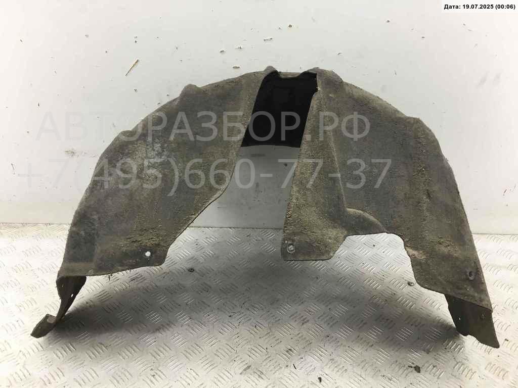 Локер задний левый