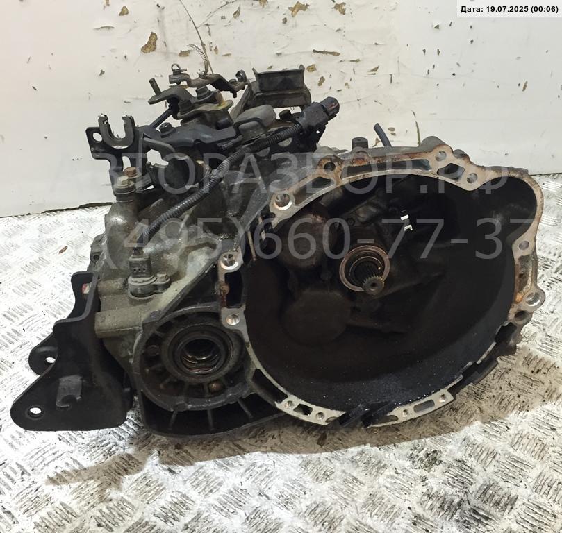 МКПП (механическая коробка переключения передач)