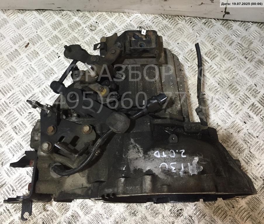 МКПП (механическая коробка переключения передач)