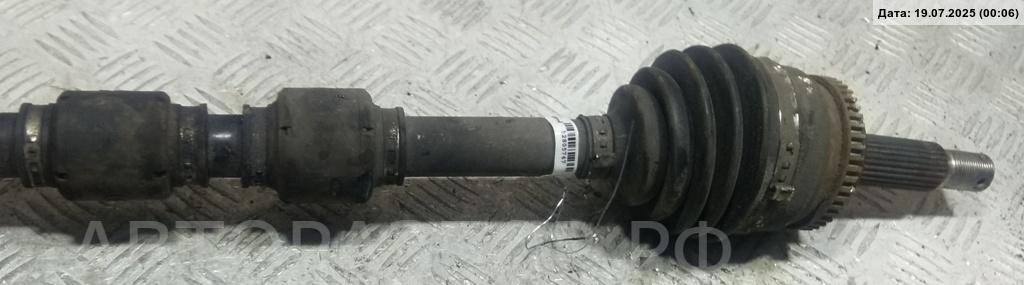 Полуось передняя правая