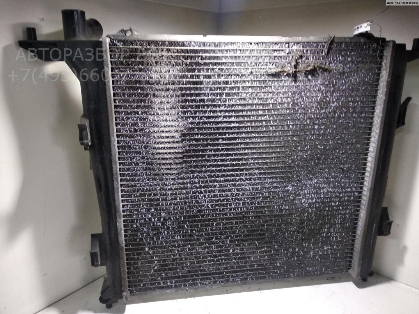 Радиатор охлаждения