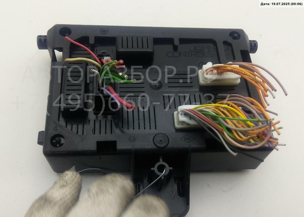 Блок комфорта