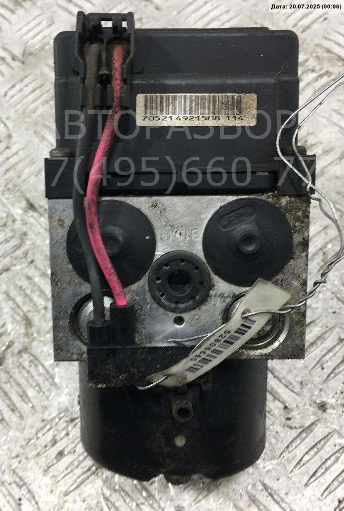 Блок ABS (насос)