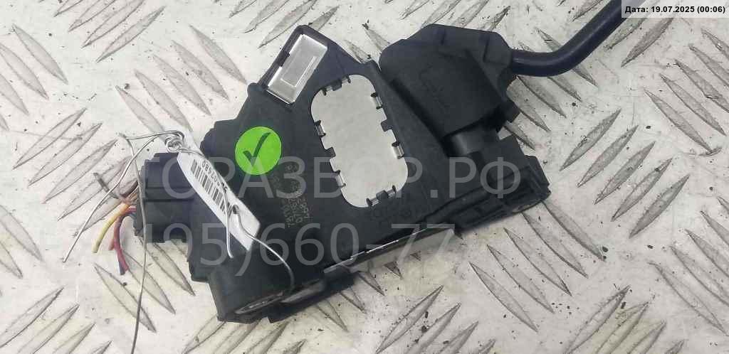 Педаль газа