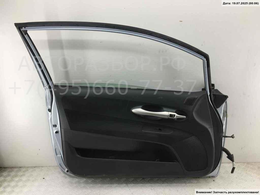 Дверь передняя левая
