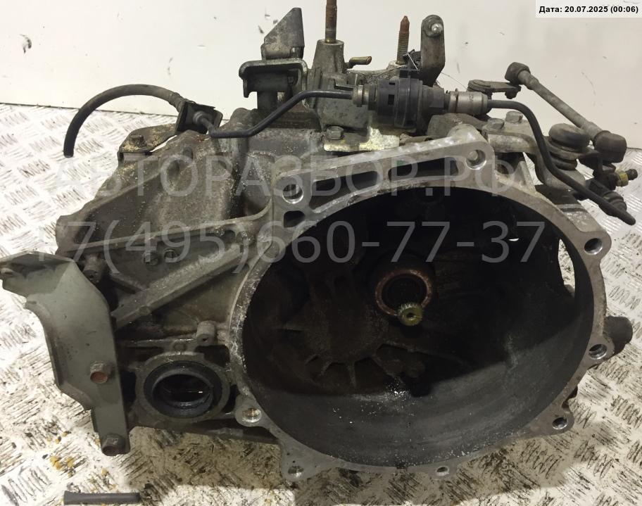 МКПП (механическая коробка переключения передач)