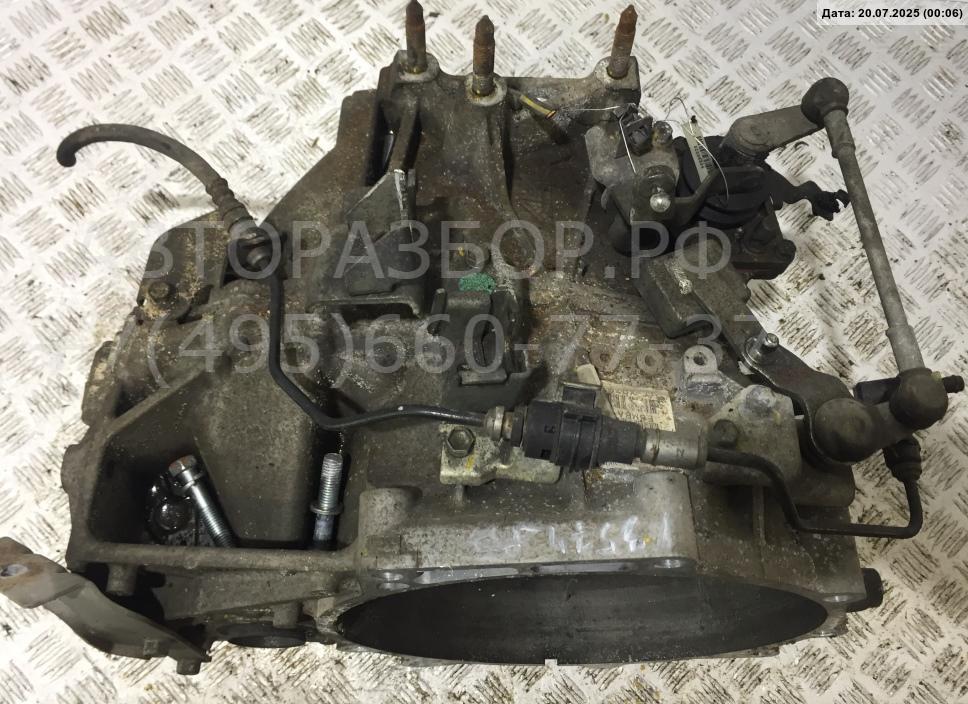 МКПП (механическая коробка переключения передач)