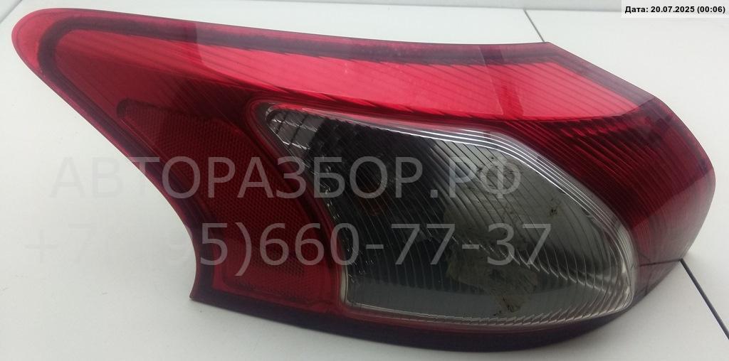 Фонарь задний левый