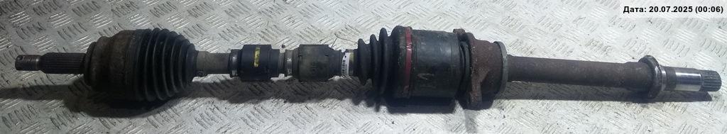 Полуось передняя правая