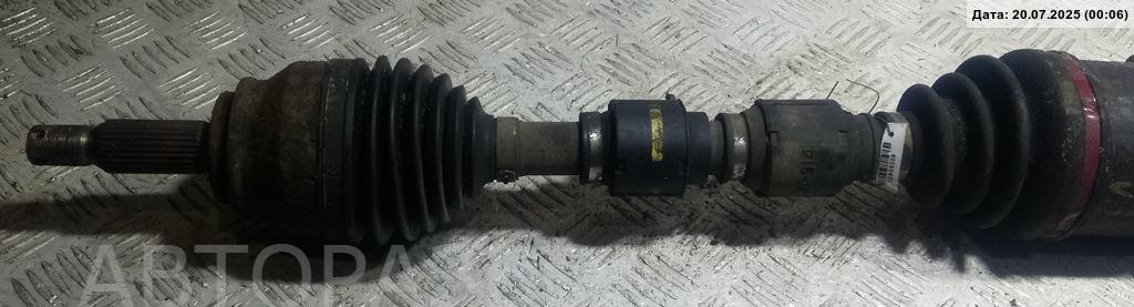 Полуось передняя правая