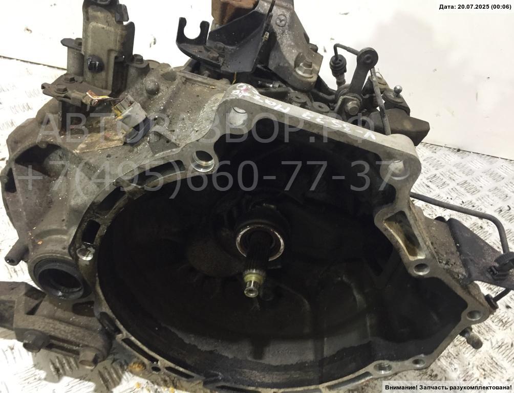 МКПП (механическая коробка переключения передач)