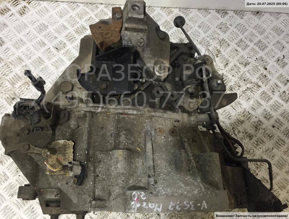 МКПП (механическая коробка переключения передач)