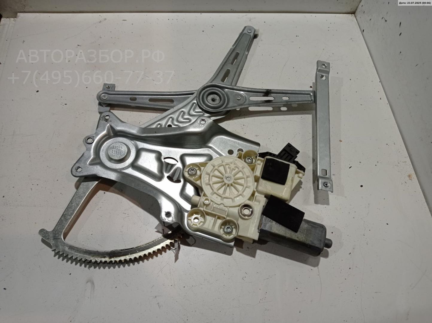 Стеклоподъемник электр. передний правый