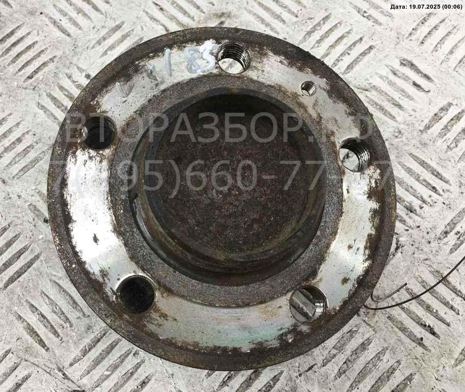 Ступица задняя